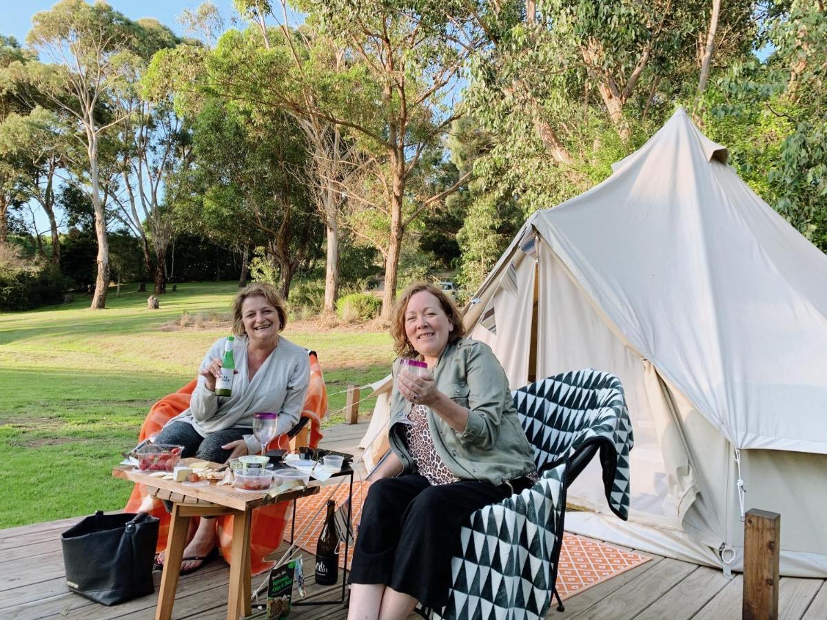 Iluka Retreat Glamping Village Red Hill South Exterior foto