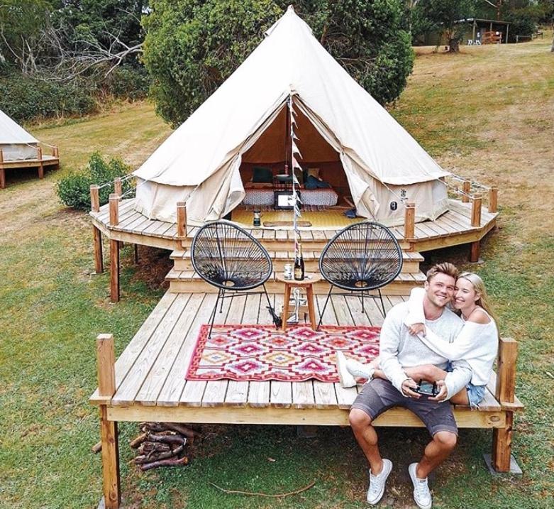 Iluka Retreat Glamping Village Red Hill South Exterior foto