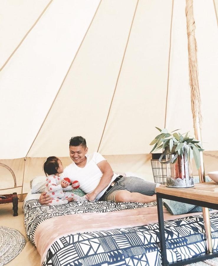 Iluka Retreat Glamping Village Red Hill South Exterior foto
