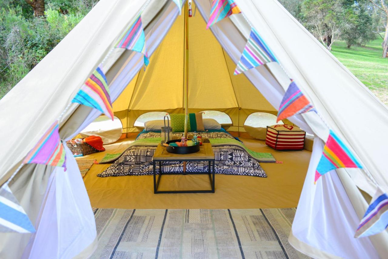 Iluka Retreat Glamping Village Red Hill South Exterior foto