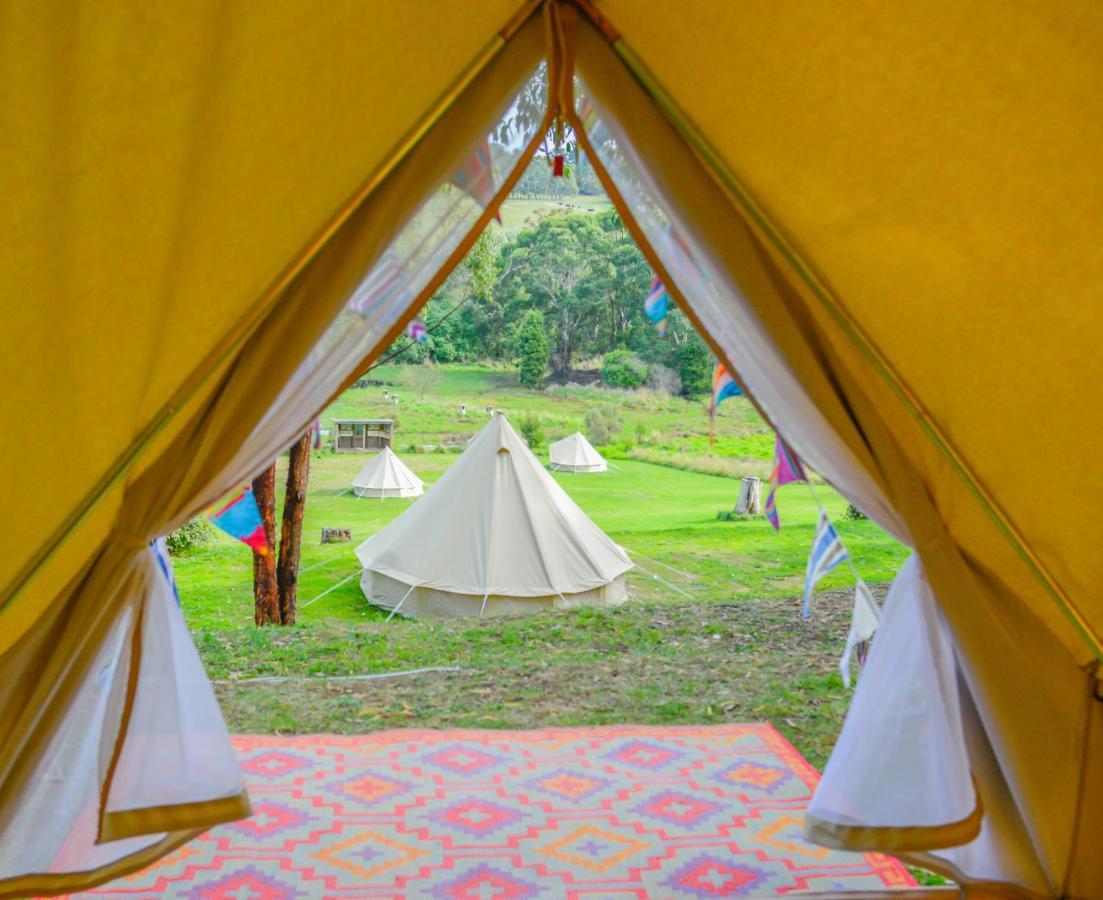 Iluka Retreat Glamping Village Red Hill South Exterior foto