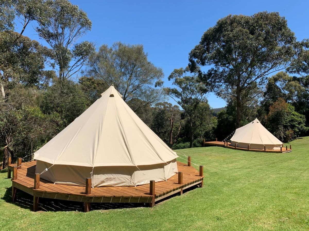 Iluka Retreat Glamping Village Red Hill South Exterior foto