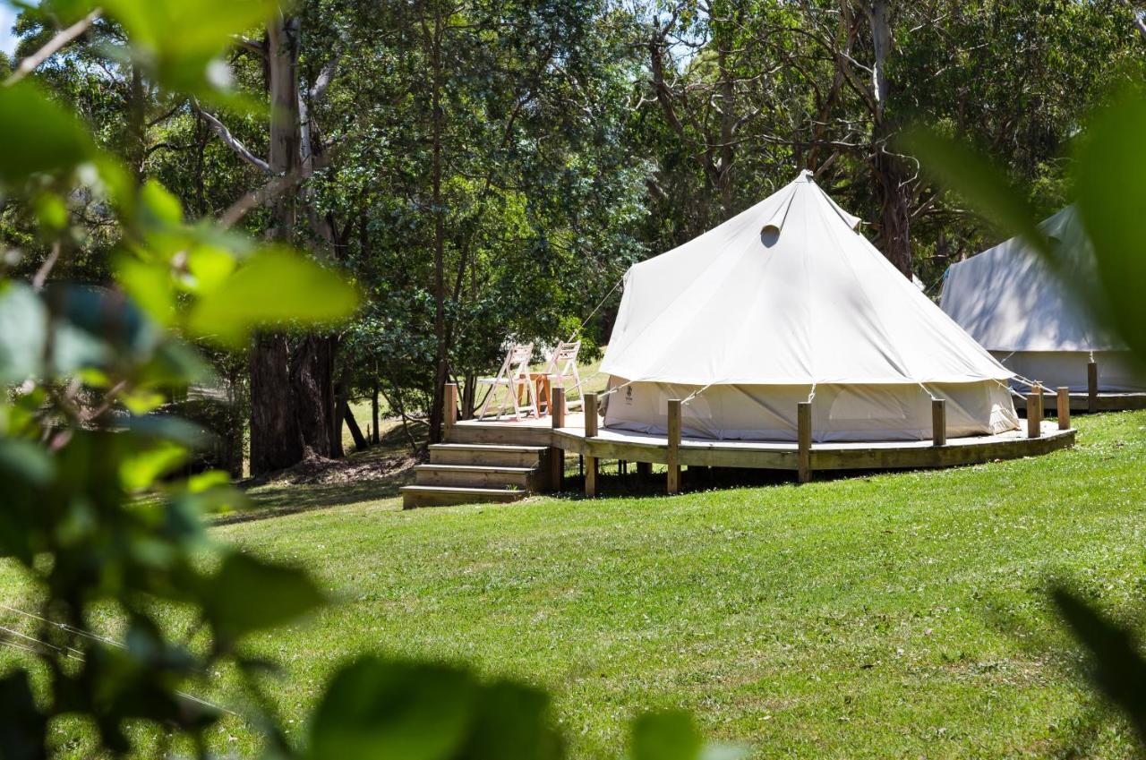 Iluka Retreat Glamping Village Red Hill South Exterior foto