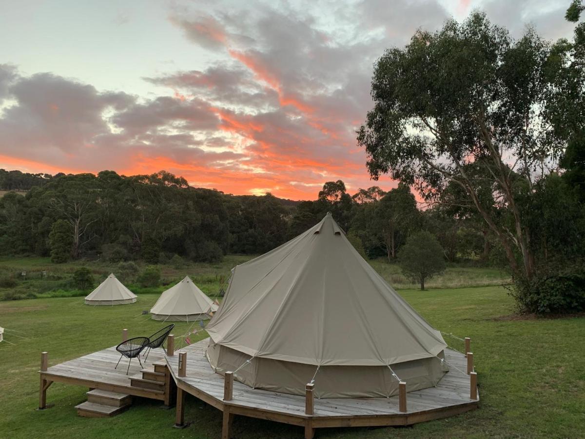 Iluka Retreat Glamping Village Red Hill South Exterior foto