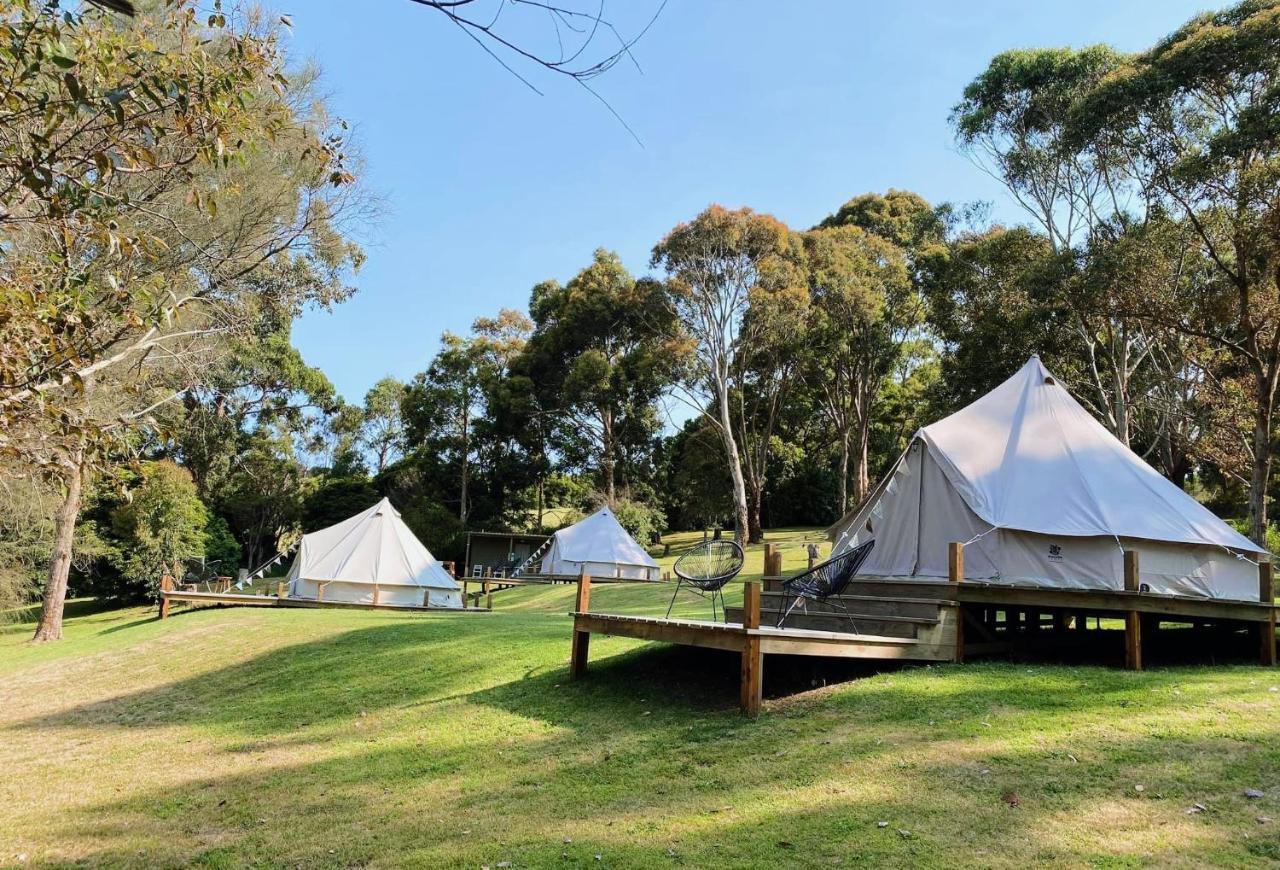 Iluka Retreat Glamping Village Red Hill South Exterior foto