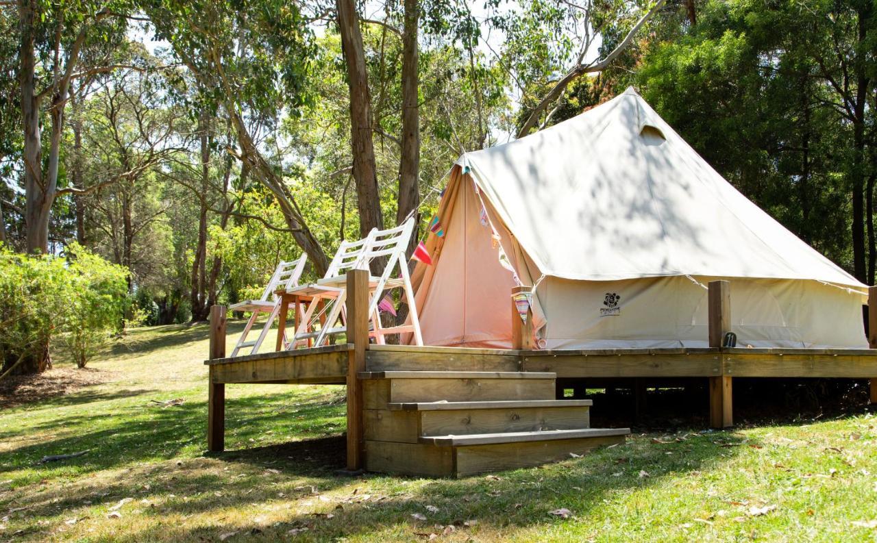 Iluka Retreat Glamping Village Red Hill South Exterior foto