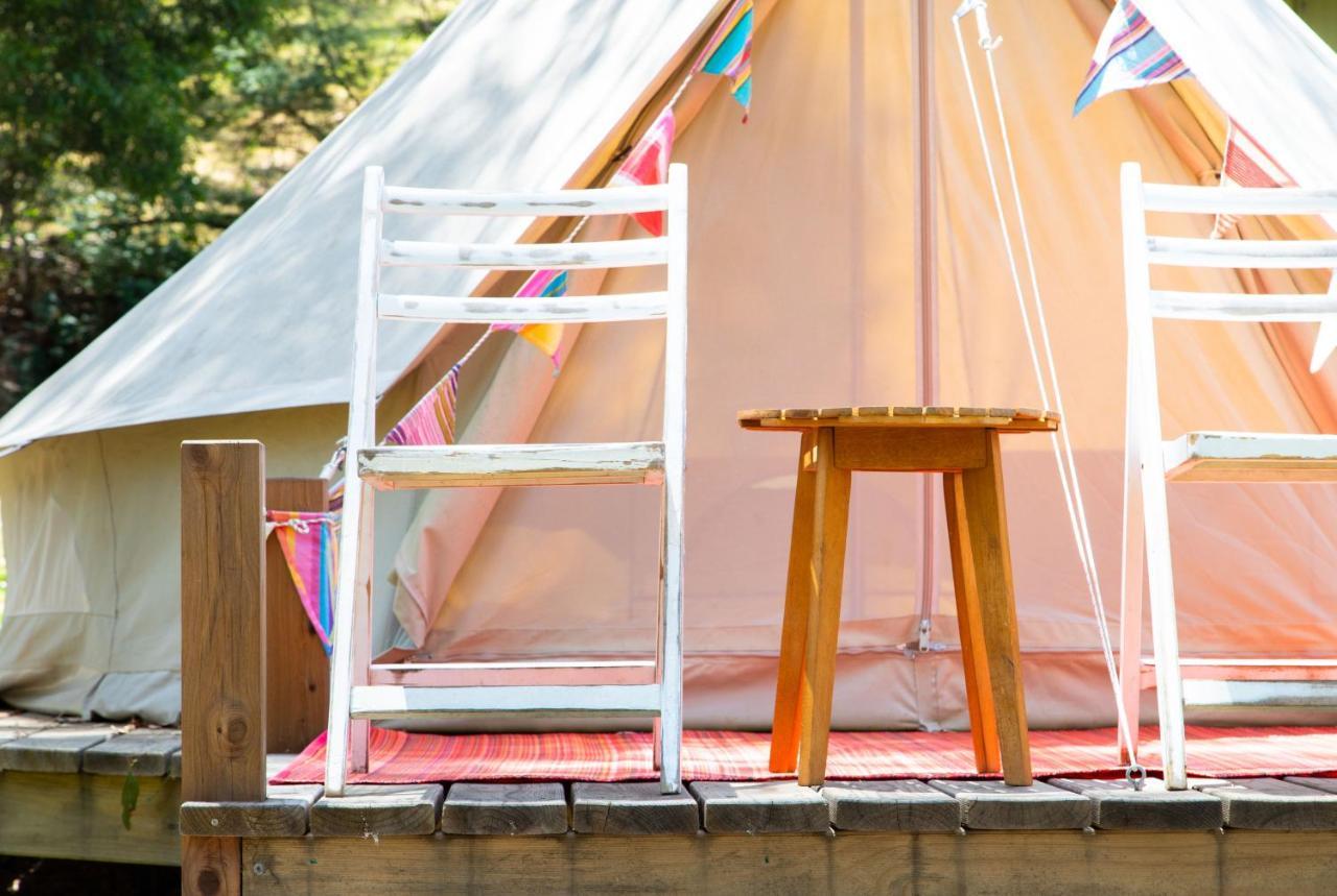 Iluka Retreat Glamping Village Red Hill South Exterior foto