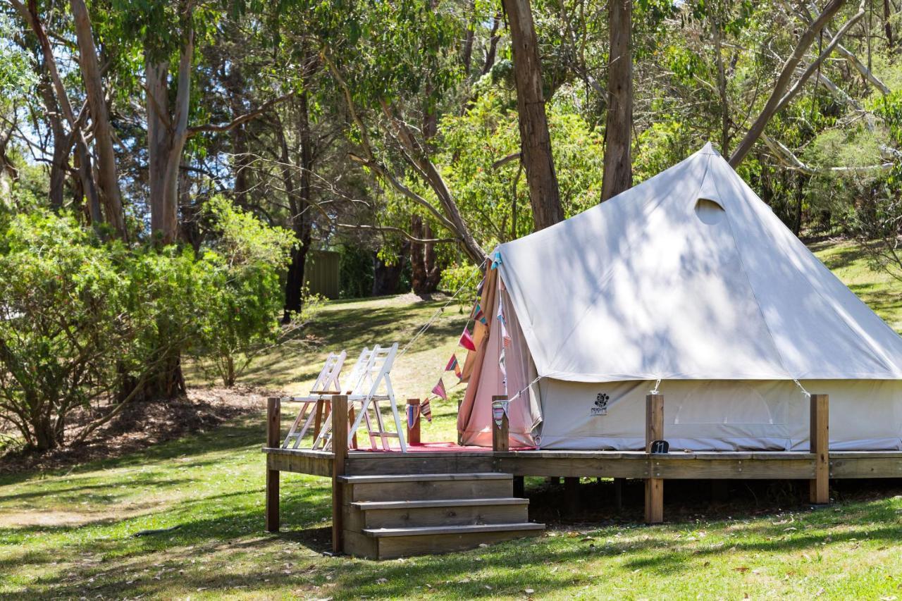 Iluka Retreat Glamping Village Red Hill South Exterior foto