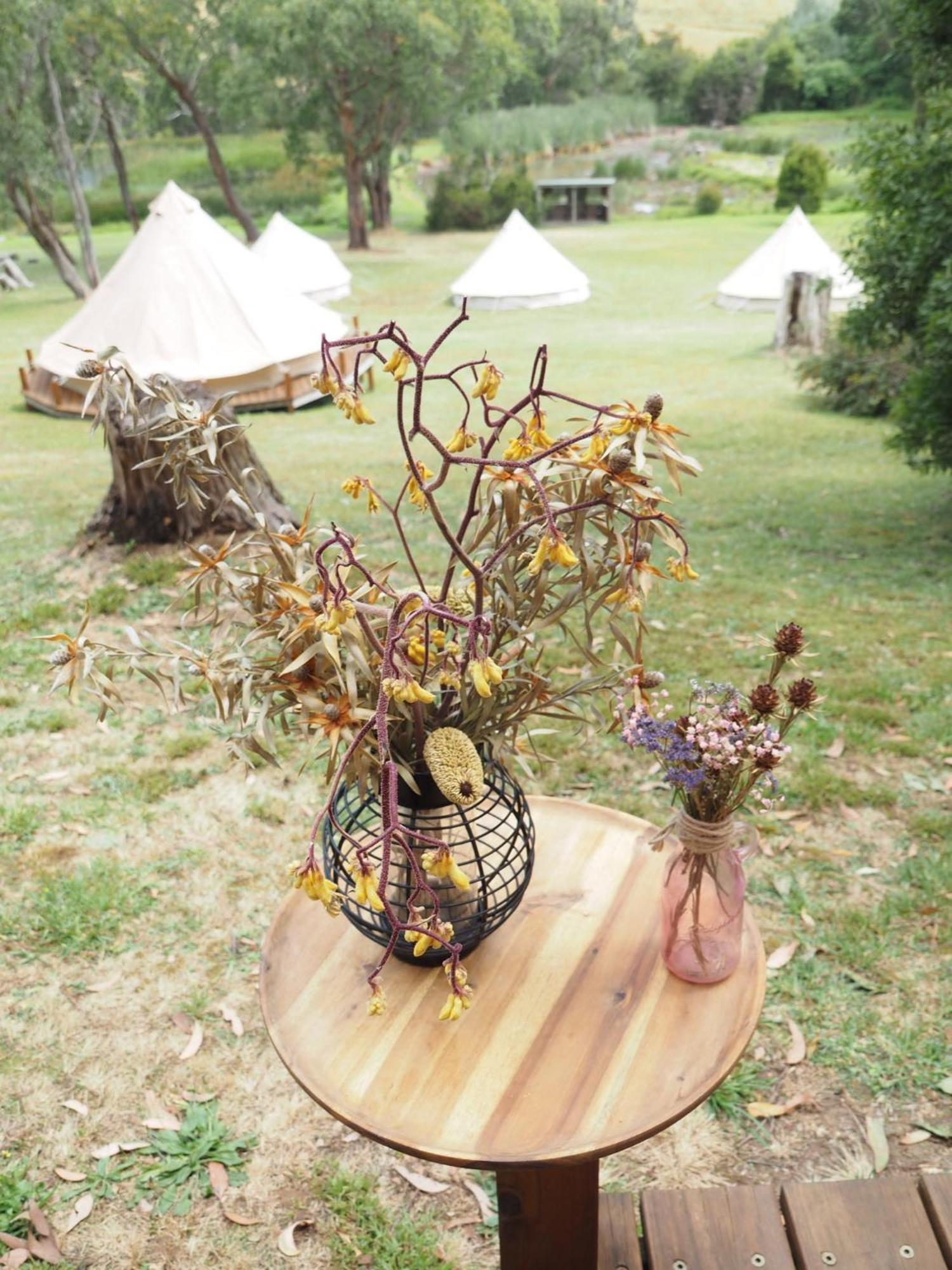 Iluka Retreat Glamping Village Red Hill South Exterior foto