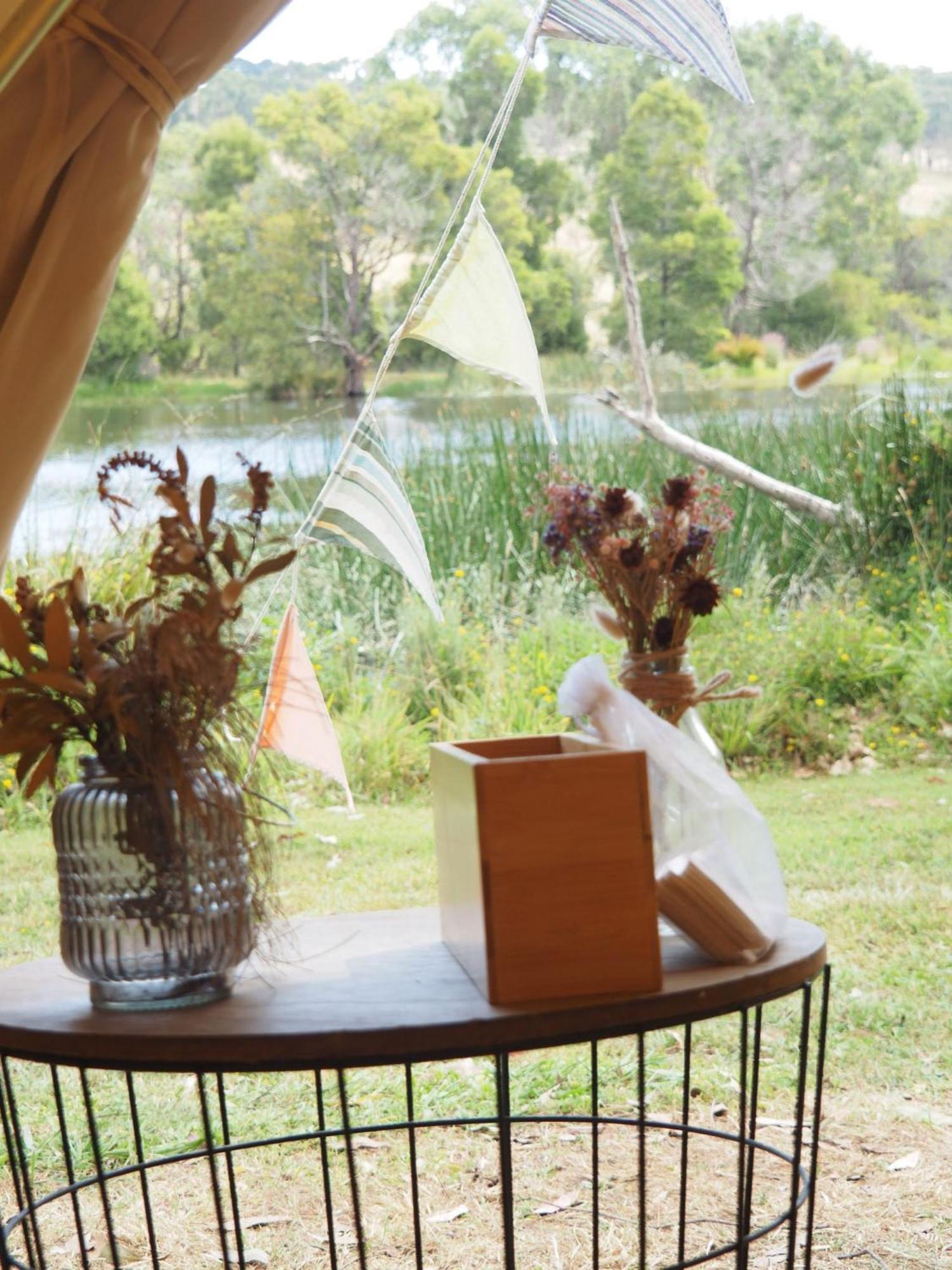 Iluka Retreat Glamping Village Red Hill South Exterior foto
