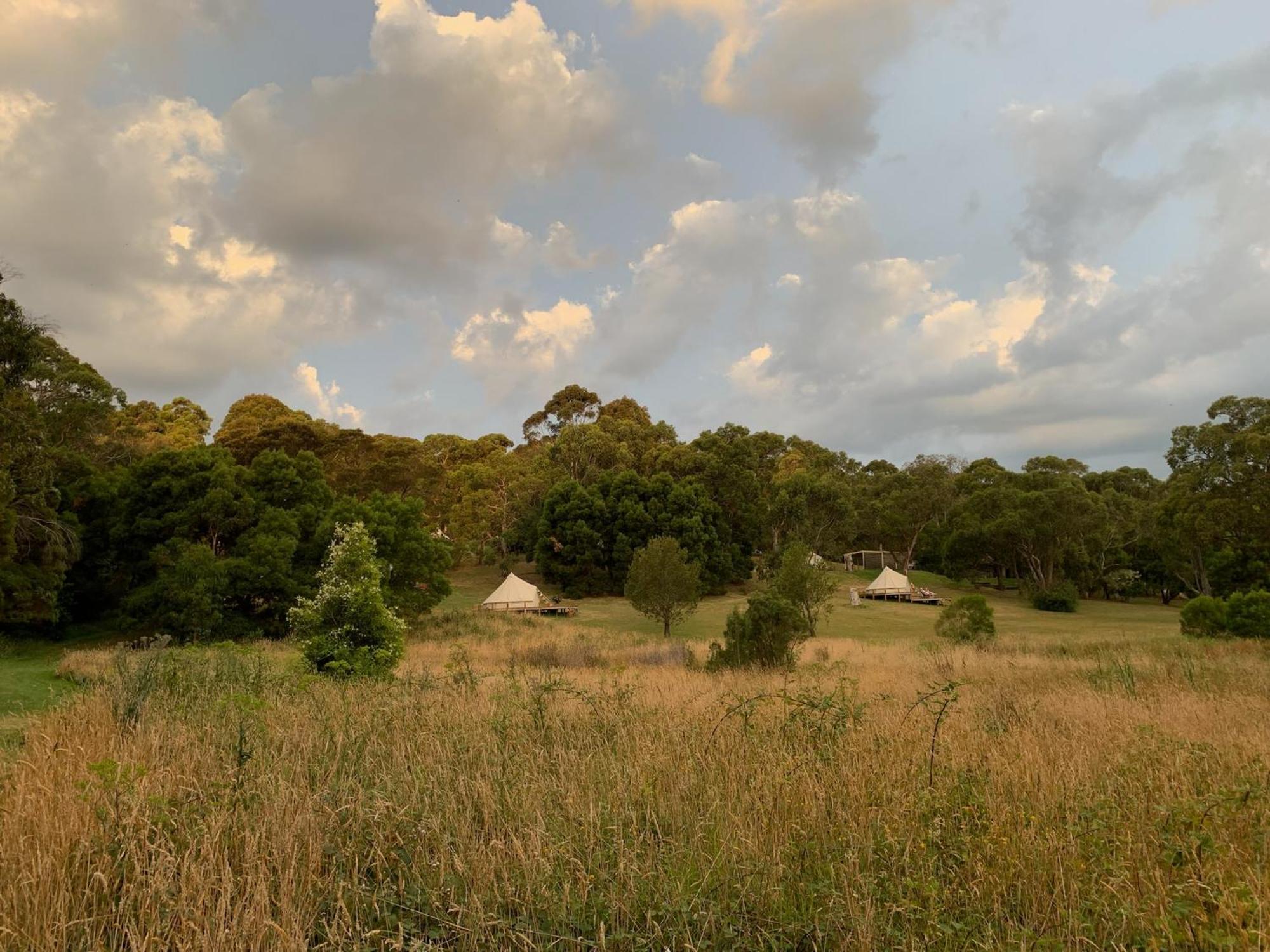 Iluka Retreat Glamping Village Red Hill South Exterior foto