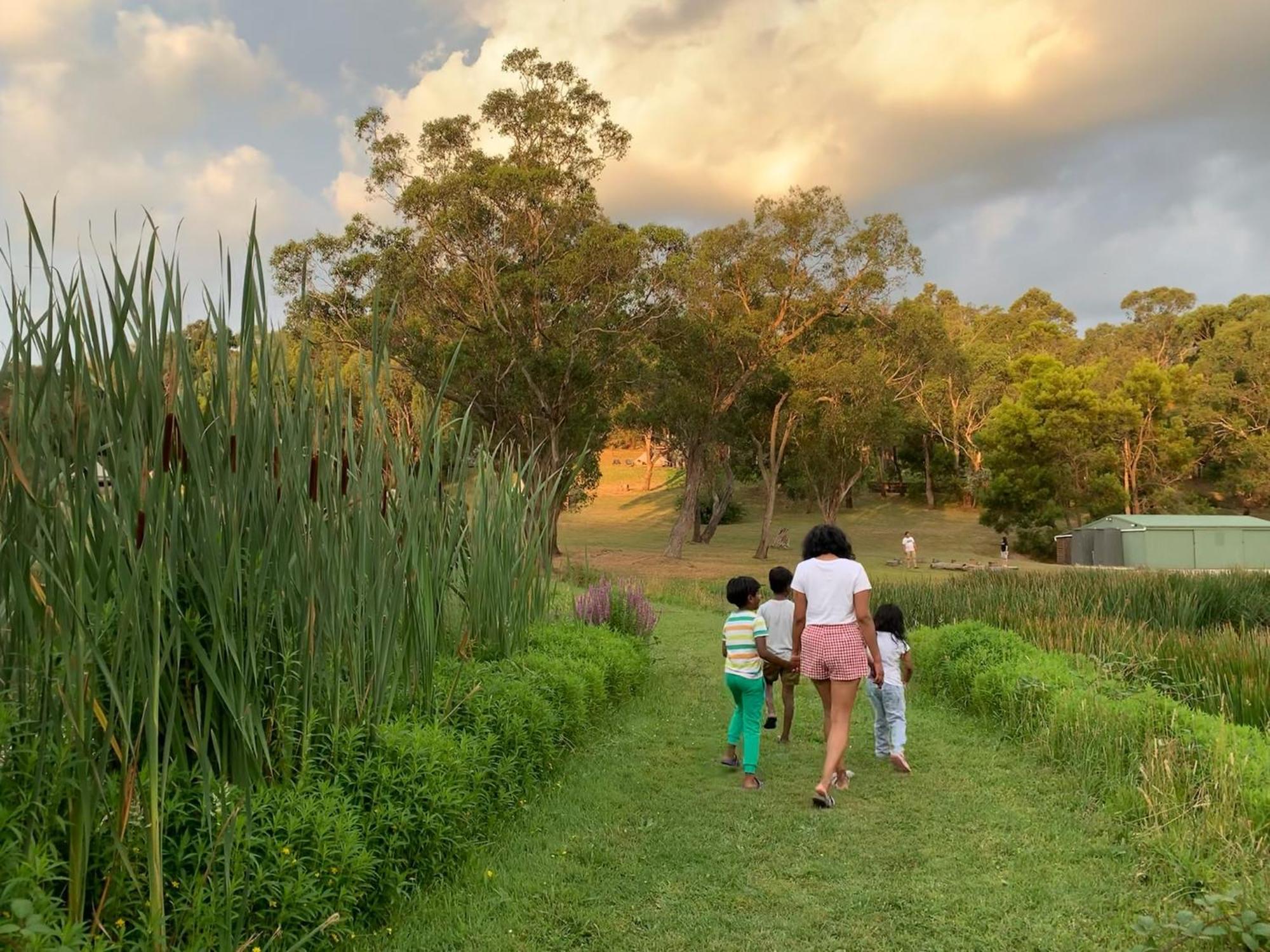 Iluka Retreat Glamping Village Red Hill South Exterior foto