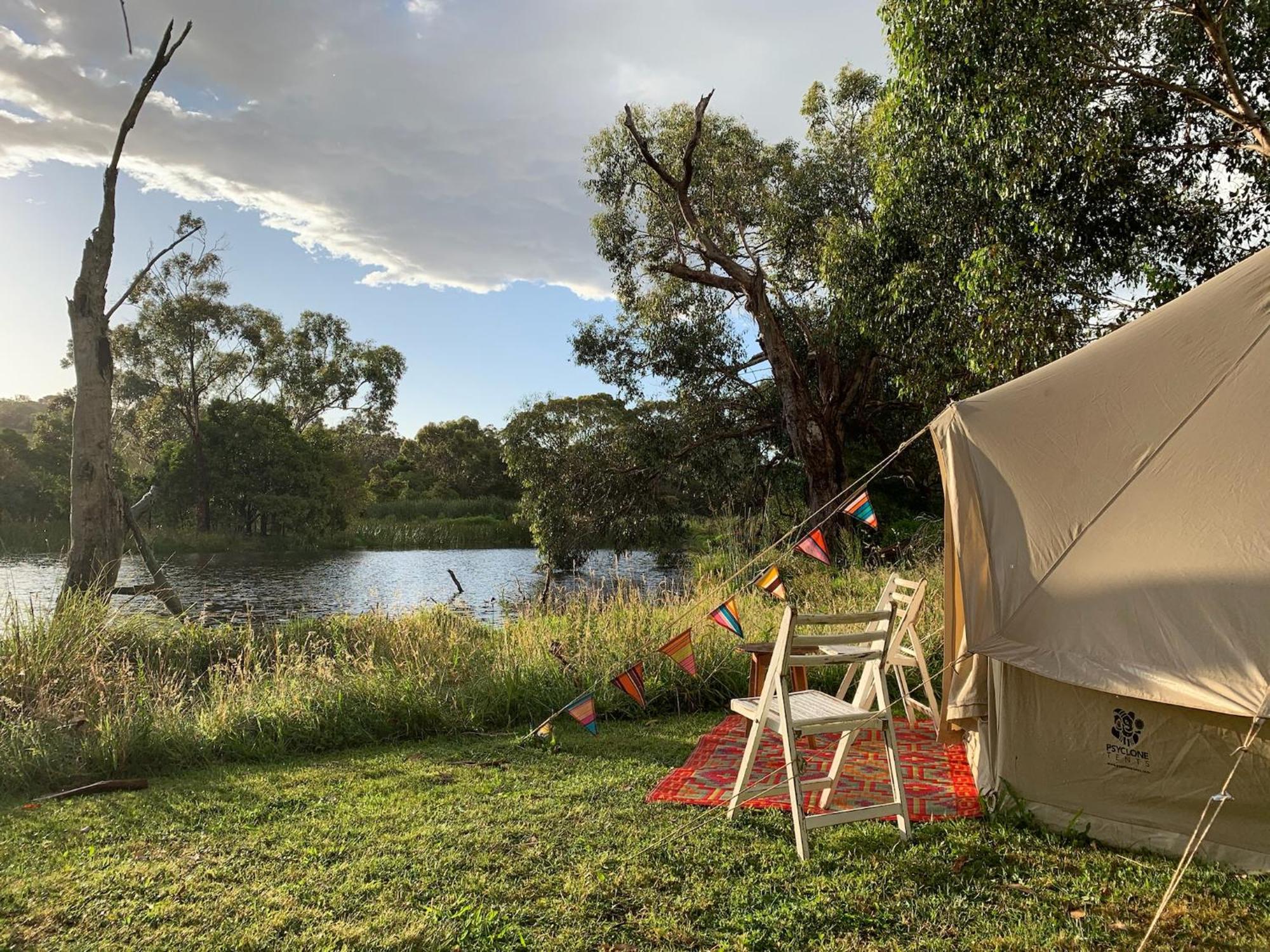 Iluka Retreat Glamping Village Red Hill South Exterior foto