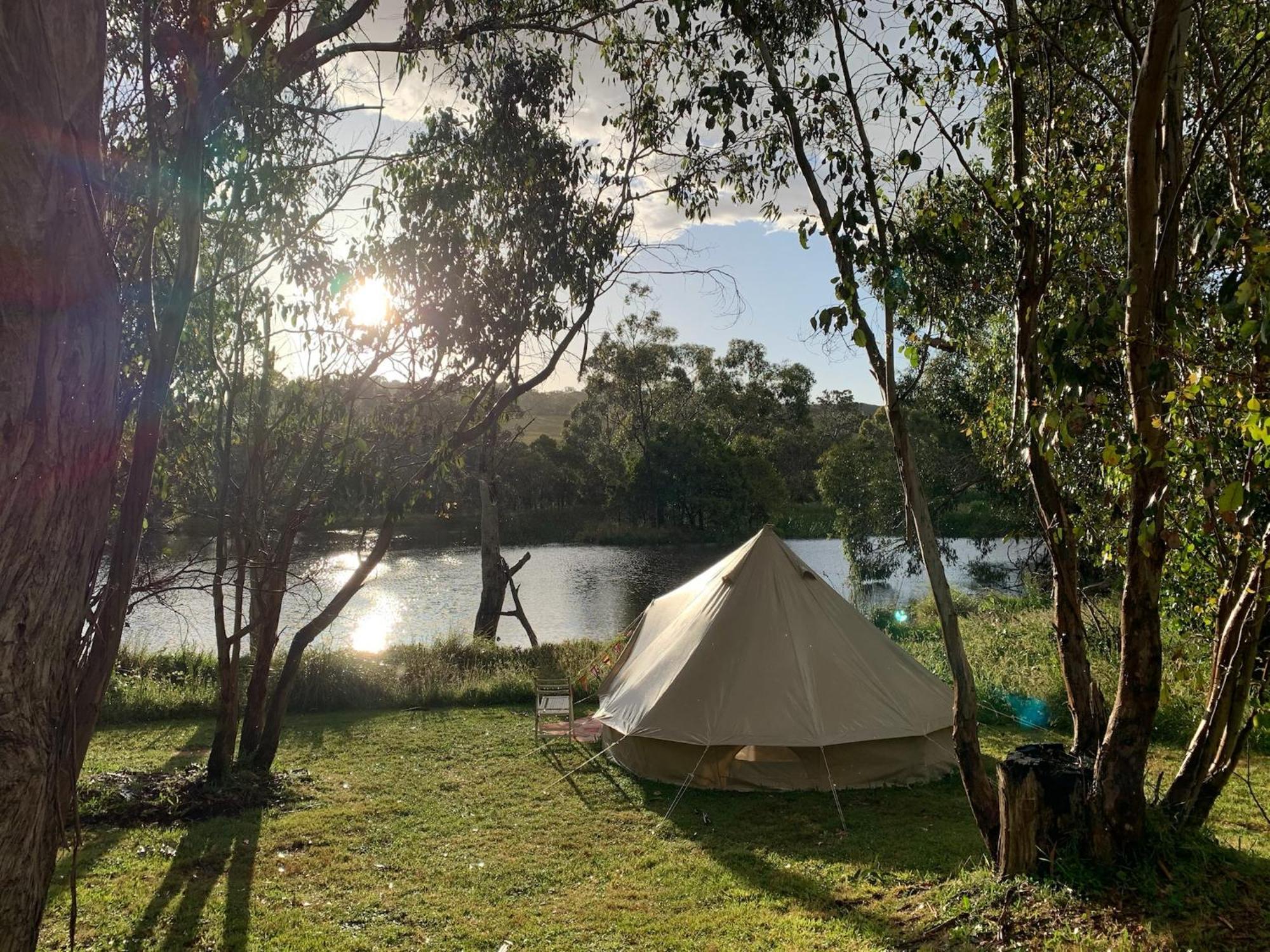 Iluka Retreat Glamping Village Red Hill South Exterior foto